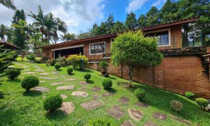 Casa com 4 dormitórios à venda, 460 m² por R$ 1.749.000,00 - Monte Catine - Vargem Grande Paulista/SP