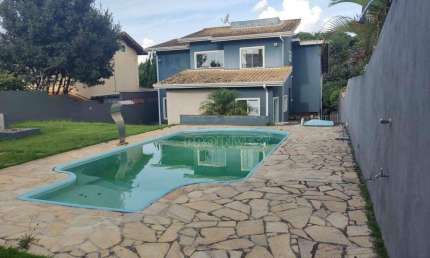 Casa com 3 dormitórios à venda, 205 m² por R$ 1.280.000,00 - Vargem Grande Paulista - Vargem Grande Paulista/SP