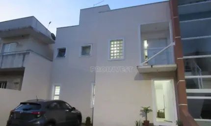 Casa com 3 dormitórios à venda, 195 m² por R$ 860.000,00 - Granja Viana - Cotia/SP