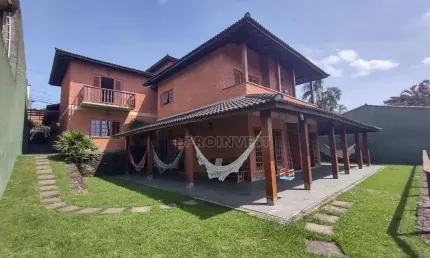 Casa com 2 dormitórios, 788 m² - venda por R$ 3.000.000,00 ou aluguel por R$ 14.000,00/mês - Granja Viana - Cotia/SP