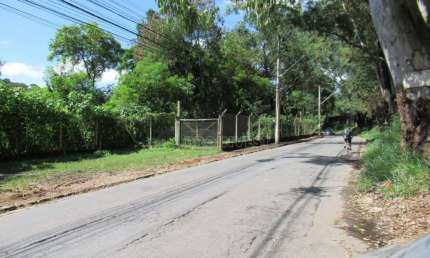 Área à venda, 4614 m² por R$ 7.000.000,00 - Chácara Granja Velha - Carapicuíba/SP