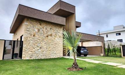 Casa com 4 dormitórios à venda, 380 m² por R$ 3.450.000,00 - Vintage - Cotia/SP