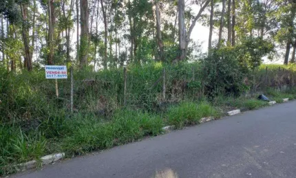 Terreno à venda, 930 m² por R$ 1.400.000,00 - Granja Viana - Cotia/SP