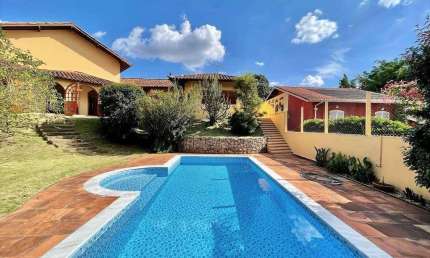 Casa com 3 dormitórios à venda, 586 m² por R$ 3.200.000,00 - Recanto Inpla - Carapicuíba/SP