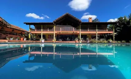 Casa com 5 dormitórios à venda, 1333 m² por r$ 7.500.000,00 - granja viana - cotia/sp