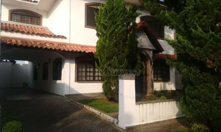 Casa com 4 dormitórios, 320 m² - venda por R$ 1.270.000,00 ou aluguel por R$ 7.050,32/mês - Granja Viana - Cotia/SP