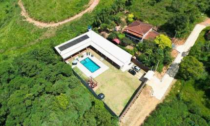 Chácara com 4 dormitórios à venda, 1300 m² por R$ 1.190.000,00 - Da Cachoeira - Ibiúna/SP