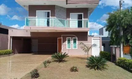 Casa com 3 dormitórios à venda, 277 m² por R$ 980.000,00 - Vargem Grande Paulista - Vargem Grande Paulista/SP