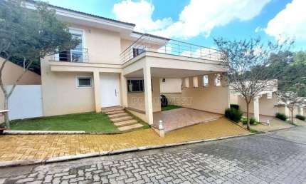 Casa com 4 dormitórios à venda, 280 m² por R$ 1.680.000,00 - Granja Viana - Carapicuíba/SP