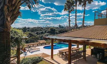 Casa com 3 dormitórios à venda, 530 m² por R$ 4.200.000,00 - Granja Viana - Carapicuíba/SP