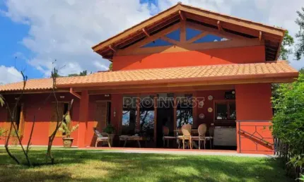 Casa com 3 dormitórios à venda, 230 m² por R$ 4.000.000,00 - São Fernando Golf Club - Cotia/SP