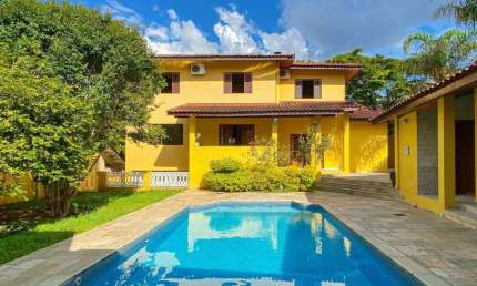 Casa com 3 dormitórios à venda, 376 m² por R$ 1.890.000,00 - Granja Viana - Cotia/SP