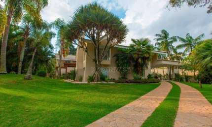 Casa à venda, 700 m² por R$ 4.500.000,00 - Granja Viana - Cotia/SP