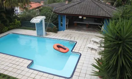 Casa com 3 dormitórios à venda, 763 m² por R$ 2.460.000,00 - Nova Higienópolis - Jandira/SP