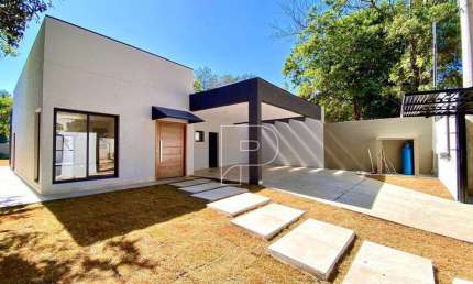 Casa com 3 dormitórios à venda, 245 m² por R$ 1.490.000,00 - Granja Viana - Cotia/SP