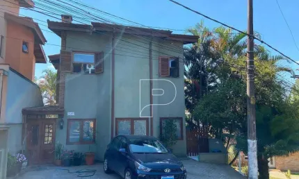 Casa com 3 dormitórios à venda, 320 m² por r$ 1.378.000,00 - granja viana - cotia/sp