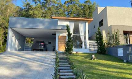 Casa com 3 dormitórios à venda, 240 m² por R$ 1.500.000,00 - Paysage Bella Vittá - Vargem Grande Paulista/SP