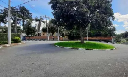 Terreno à venda, 1819 m² por r$ 2.000.000,00 - granja viana - cotia/sp