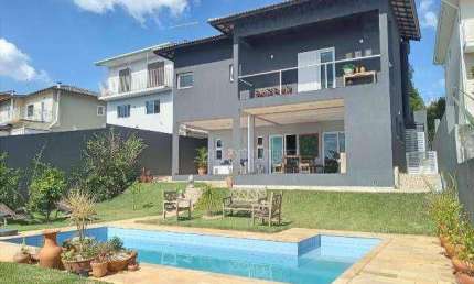 Casa com 3 dormitórios à venda, 275 m² por R$ 1.280.000,00 - Paysage Vert - Vargem Grande Paulista/SP