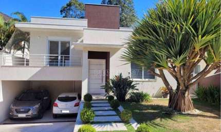 Casa com 3 dormitórios à venda, 280 m² por R$ 1.910.000,00 - Granja Viana - Cotia/SP