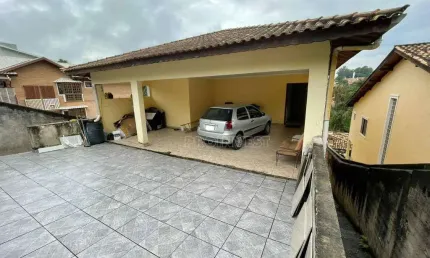 Casa na granja viana com 3 dormitórios à venda, 480 m² por r$ 1.050.000 - granja viana - cotia/sp