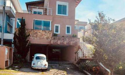 Casa com 4 dormitórios à venda, 346 m² por R$ 1.900.000,00 - Granja Viana – Km 26 - Cotia/SP