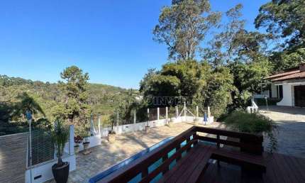 Casa com 3 dormitórios à venda, 400 m² por R$ 1.800.000,00 - Granja Viana - Cotia/SP