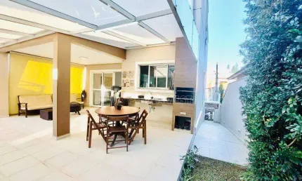 Casa com 4 dormitórios à venda, 275 m² por R$ 1.650.000,00 - Granja Viana – Km 26 - Cotia/SP