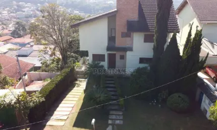 Casa com 3 dormitórios à venda, 350 m² por R$ 1.700.000,00 - Granja Viana - Jandira/SP
