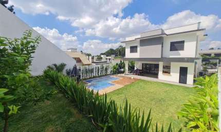 Casa com 4 dormitórios à venda, 275 m² por R$ 2.650.000,00 - Vintage - Cotia/SP