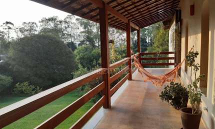 Casa com 3 dormitórios à venda, 323 m² por R$ 1.500.000,00 - Chácaras Bartira - Embu das Artes/SP