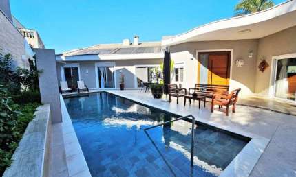 Casa com 4 dormitórios à venda, 582 m² por R$ 5.800.000,00 - Granja Viana - Cotia/SP