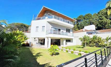 Casa com 4 dormitórios à venda, 800 m² por R$ 4.100.000,00 - Granja Viana - Cotia/SP