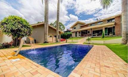 Casa com 3 dormitórios à venda, 511 m² por R$ 1.800.000,00 - Paysage Vert - Vargem Grande Paulista/SP