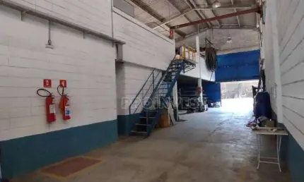Galpão, 762 m² - venda por R$ 2.000.000,00 ou aluguel por R$ 12.666,67/mês - Granja Viana - Cotia/SP