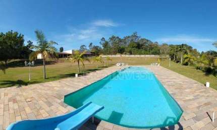 Sítio com 9 dormitórios à venda, 25000 m² por R$ 7.000.000,00 - Chácara Rincão - Cotia/SP
