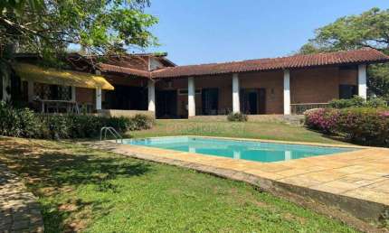 Casa com 5 dormitórios à venda, 800 m² por R$ 2.480.000,00 - Granja Viana - Cotia/SP