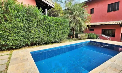Casa com 4 dormitórios à venda, 300 m² por R$ 1.750.000,00 - Granja Viana - Embu das Artes/SP