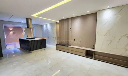 Casa com 3 dormitórios à venda, 169 m² por R$ 1.650.000,00 - Granja Viana - Cotia/SP