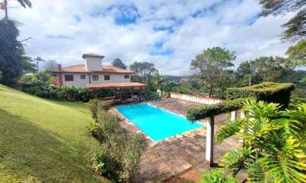 Casa à venda, 850 m² por R$ 6.500.000,00 - Granja Viana - Cotia/SP