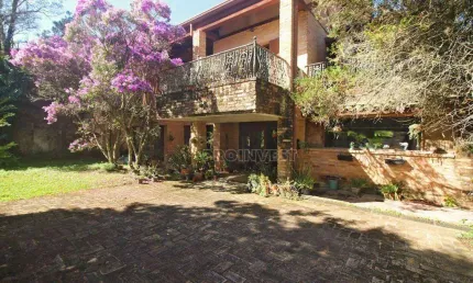 Casa com 3 dormitórios à venda, 610 m² - granja viana - cotia/sp