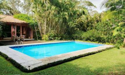 Casa com 4 dormitórios à venda, 675 m²  - Granja Viana - Cotia/SP