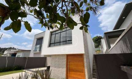 Casa com 3 dormitórios à venda, 230 m² por R$ 1.500.000,00 - Lago do Sol - Cotia/SP