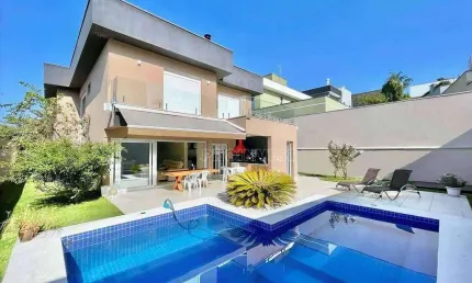 Casa com 4 dormitórios à venda, 315 m² por R$ 2.800.000,00 - Vintage - Cotia/SP