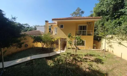 Casa à venda, 300 m² por r$ 1.800.000,00 - vila verde - itapevi/sp
