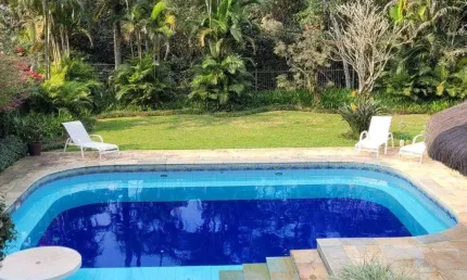 Casa com 3 dormitórios à venda, 421 m² por R$ 2.580.000,00 - São Fernando Golf Club - Cotia/SP