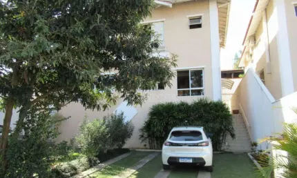 Casa com 4 dormitórios à venda, 135 m² por R$ 990.000,00 - Granja Viana - Cotia/SP