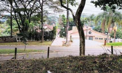 Terreno à venda, 1079 m² por R$ 1.200.000,00 - Granja Viana - Cotia/SP
