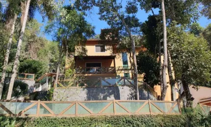 Casa com 5 dormitórios à venda, 400 m² por R$ 1.300.000,00 - Vila Verde - Itapevi/SP