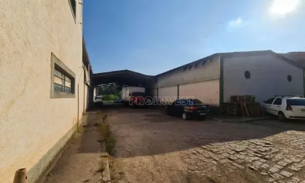 Galpão à venda, 2280 m² por r$ 9.880.000,00 - granja viana - cotia/sp
